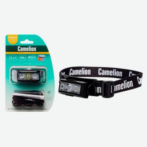Фонарь налобный Camelion LED53403