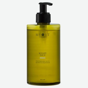 Масло для тела Mixit Sculpt Моделирующее против несовершенств, 400 мл