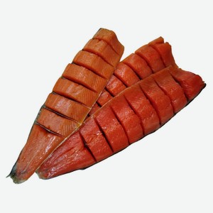 Форель холодного копчения «Рыбный цех» Юкола, вес цена за 1 кг