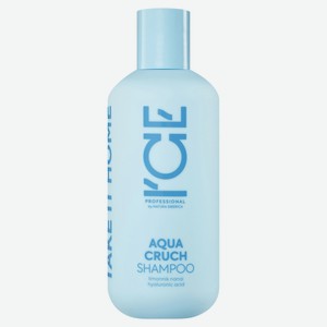 Шампунь для волос Ice Professional Aqua Cruch увлажняющий, 250 мл