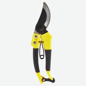 Секатор обводной Garden Star стальной, 20 см