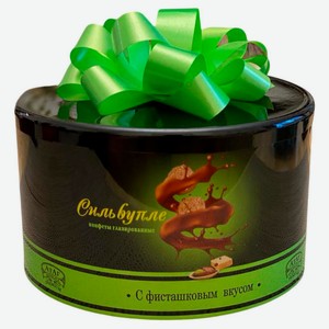 Конфеты глазированные «Атаг» Сильвупле с фисташковым вкусом, 200 г