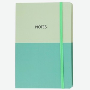 Блокнот 14,5х21см в ассортименте 1шт., 1 шт