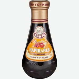 Соус Кинто Наршараб сладко-острый 380г, 380 г