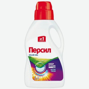 Гель для стирки Персил Color Gel 780мл, 780 мл