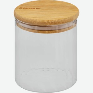 Банка для сыпучих продуктов ATTRIBUTE Lina, 470мл