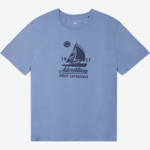 Футболка мужская INWIN черная, Арт. SS26102-01