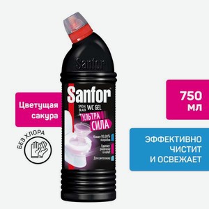 Чистящее средство Sanfor 750 г