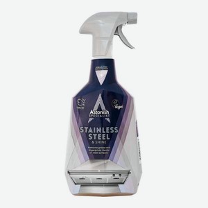 Чистящее средство Astonish 750 мл для металла