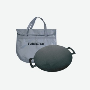 FORESTER Садж для гриля 38 см в чехле (1)