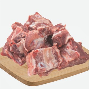 Суповой набор из свинины 1кг