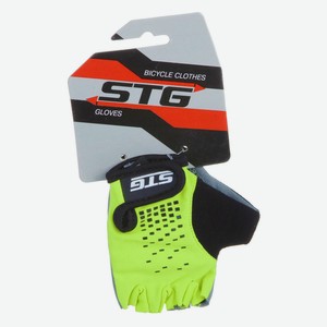 Перчатки детские на липучке STG, XS