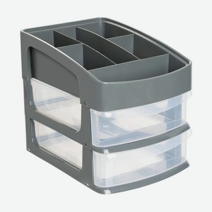 Универсальный бокс, 2 яруса