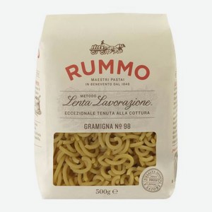 Макароны Граминья №98 Rummo 500г