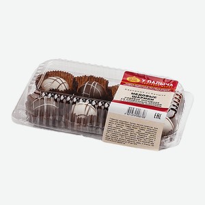 Пирожное Медовые шарики 125 г