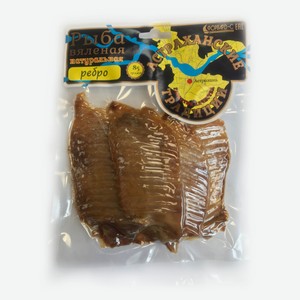 Лещ вяленый «Астраханские традиции» Ребра, 85 г
