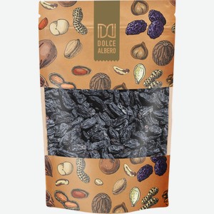 Изюм DOLCE ALBERO темный, Россия, 200 г