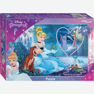 Пазл STEP PUZZLE 35 эл. в ассорт. 91132/ 50/ 71/ 84/ 85/ 90, 91403/ 04/ 08/ 09/ 12/ 13/ 15/ 17, Россия