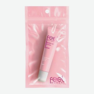 Бальзам для губ питательный Вишня Feel Moment