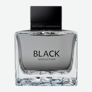 Туалетная вода Black Seduction Antonio Banderas/Banderas мужская 100мл