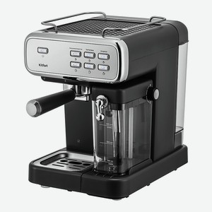 KITFORT Кофеварка КТ-7563, 1 шт.