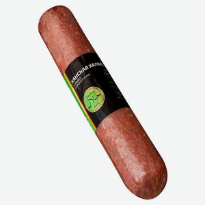 Колбаса сырокопченая «Агросила» Ханская с курицей халяль, 300 г