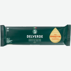 Макаронные изделия Delverde Spaghettini №003 500 г