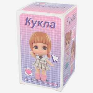 Игрушка Кукла в ассортименте 1шт., 1 шт