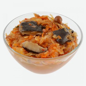 Солянка грибная АШАН, вес