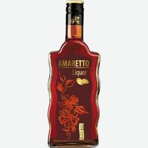 Ликер Amaretto десертный 22% 500мл