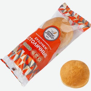 Булочки Пеко Столичные, 2х50 г