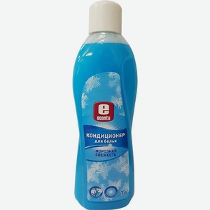 Кондиционер для белья Econta Морозная свежесть 1л