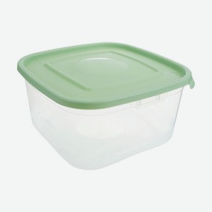 Набор контейнеров, Полимербыт, 6 шт. (0,2+0,7+1,8+3 л)