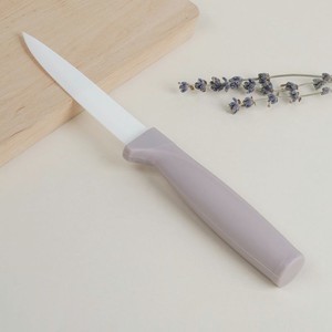 Нож керамический, O Kitchen, 21 см, в ассортименте