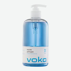 Жидкое мыло для рук Voka антибактериальное Северная ягода 500мл