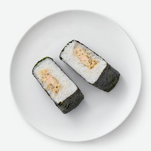 Онигири Курица с грибами 120г