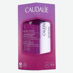 CAUDALIE Набор Идеальный дуэт Thé des Vignes, 30 мл + 4,5 г