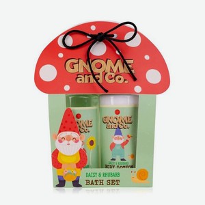 ACCENTRA Подарочный набор Gnome & Co., 100 мл +100 мл