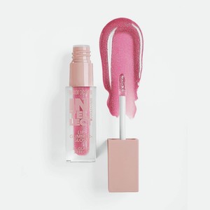 BELOR DESIGN Блеск-глиммер для губ Intellect, тон 101