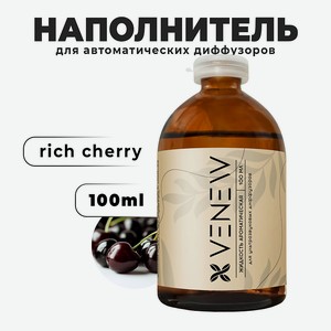 VENEW Жидкость для автоматического диффузора Rich cherry, 100