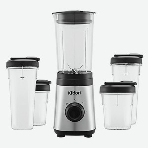 KITFORT Блендер  2 в 1  КТ-3570, 1 шт.