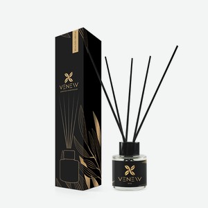 VENEW Диффузор ароматизатор для дома парфюм Вечная классика, 50 мл