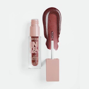 BELOR DESIGN Блеск-глиммер для губ Intellect, тон 103
