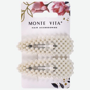 Набор заколок д/волос Monte Vita 457099, 2 шт