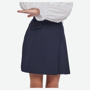 Юбка для девочки младшей школьной группы AW24-ДП-4936-ОШ24 Ч