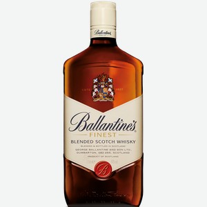 Виски Ballantine`s Finest 1