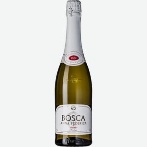 Сидр Bosca Anna Federica Heritage 0.75 л