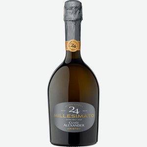 Игристое вино Aristov Cuvee Alexander Millesimato 0.75 л
