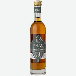 Коньяк KNAR 3 y.o. 0.2