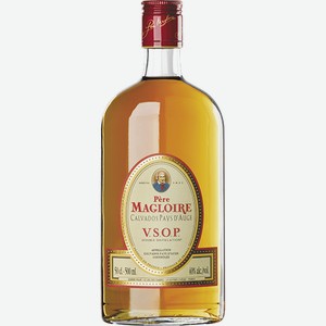Кальвадос Calvados Pere Magloire VSOP 0.5 л